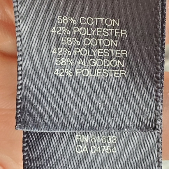 Kenneth Cole Reaction Striped Knit Hoodie - Size M - Picture 6 of 6